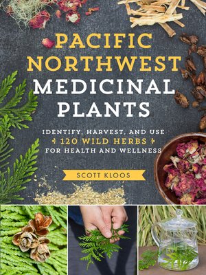 cover image of Pacific Northwest Medicinal Plants